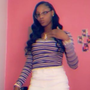 Meet your Posher, Cierra